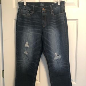 Ana Skinny Boyfriend jeans size 10